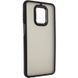 Чохол TPU+PC Lyon Frosted для Xiaomi Redmi Note 9s / Note 9 Pro / Note 9 Pro Max 65048 фото 1