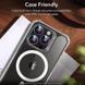 Уцінка Захисне скло Metal Classic на камеру (у упак.) для Apple iPhone 14 Pro (6.1")/14 Pro Max 79838 фото 5
