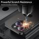 Уцінка Захисне скло Metal Classic на камеру (у упак.) для Apple iPhone 14 Pro (6.1")/14 Pro Max 79838 фото 6