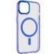 Чохол TPU Iris with MagSafe для Apple iPhone 13 (6.1") 64763 фото 2