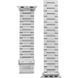 Ремінець Steel Elegance для Apple Watch 42(ser.1-3)/44/45/46/49mm 79601 фото 6