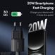 МЗП Baseus GaN5S OS 20W (1USB-C) (P10162503) 70599 фото 4