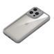 TPU чохол Transparent + Colour 1,5mm для Apple iPhone 13 Pro (6.1") 70567 фото 3