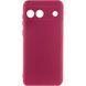 Чохол Silicone Cover Lakshmi Full Camera (A) для Google Pixel 6a 66928 фото 1
