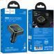 АЗП FM модулятор Hoco E85 Tiger PD20W+QC3.0 (2USB-A/1C) 73866 фото 6