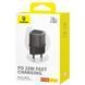 МЗП Baseus GaN5S OS 20W (1USB-C) (P10162503) 70599 фото 3