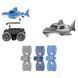 Інтерактивний трек з інерційною машинкою SHT 5510-2 Shark Trak (138pcs/1CAR) 79982 фото 2