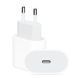 МЗП 20W Power Adapter for Apple (1USB-C) (AAA) (box) 67824 фото 1