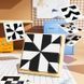Настільна інтерактивна гра Ummi ME-149 Hidden Black and White Blocks 79356 фото 4