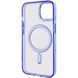 Чохол TPU Iris with MagSafe для Apple iPhone 13 (6.1") 64763 фото 4