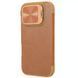 Шкіряний чохол-книжка Nillkin Qin Prop для Apple iPhone 16 Pro (6.3") 74664 фото 3