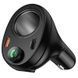 АЗП FM модулятор Hoco E88 Star cigarette lighter 35W (2USB-C) 79071 фото 3