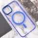 Чохол TPU Iris with MagSafe для Apple iPhone 13 (6.1") 64763 фото 5