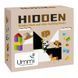 Настільна інтерактивна гра Ummi ME-149 Hidden Black and White Blocks 79356 фото 6