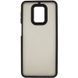Чохол TPU+PC Lyon Frosted для Xiaomi Redmi Note 9s / Note 9 Pro / Note 9 Pro Max 65048 фото 2