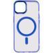 Чохол TPU Iris with MagSafe для Apple iPhone 13 (6.1") 64763 фото 1