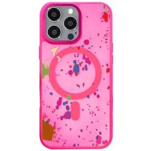 Чохол TPU+PC Flush with MagSafe для Apple iPhone 14 Pro Max (6.7") 72546 фото
