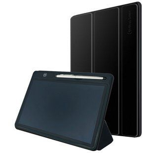 Планшет для малювання LCD 10,1 дюймів with leather case 74253 фото