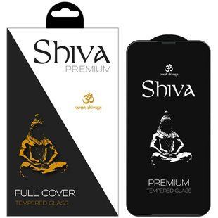 Захисне скло Shiva (Full Cover) для Apple iPhone 13 Pro Max / 14 Plus (6.7") 51312 фото
