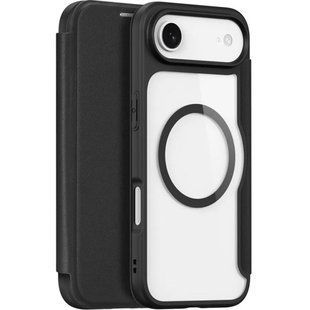 Чохол-книжка Dux Ducis Skin X Pro with MagSafe для Apple iPhone 17 Air (6.5") 80529 фото