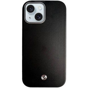 Чохол SGP PC+Leather with MagSafe для Apple iPhone 15 (6.1") 74875 фото