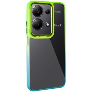 Чохол TPU+PC Fresh sip series для Xiaomi Redmi Note 13 Pro 4G / Poco M6 Pro 4G / Note 14S 72170 фото