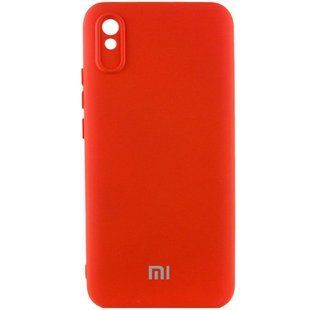 Уцінка Чохол Silicone Cover (AA) для Xiaomi Redmi 9A 64052 фото