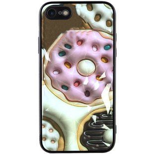 TPU+PC чохол Prisma Fluffie для Apple iPhone 7 / 8 / SE (2020) (4.7") 76569 фото