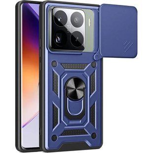 Чохол Ummi Camshield Serge Ring для Xiaomi 15 Pro 80782 фото
