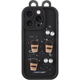 Чохол TPU Toys Case with Ears для Apple iPhone 11 Pro Max (6.5") 78431 фото
