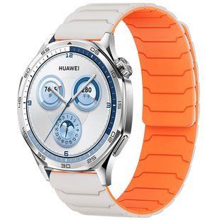 Ремінець Dual-color Magnetic для Smart Watch 22mm 77072 фото