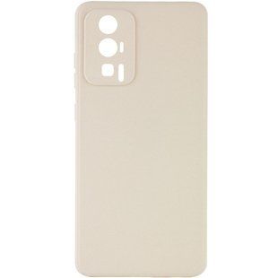 Силіконовий чохол Candy Full Camera для Xiaomi Poco F5 Pro 65218 фото