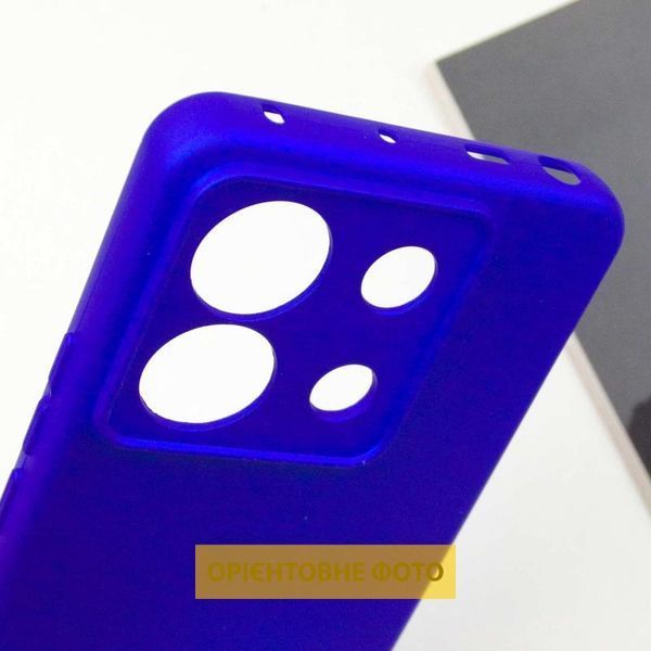 Чохол Silicone Cover Lakshmi Full Camera (A) для Xiaomi Poco X6 / Note 13 Pro 5G 69966 фото