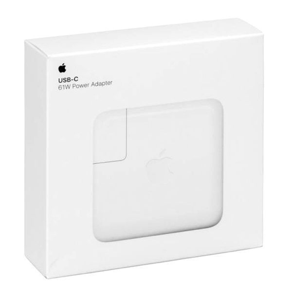 МЗП 61W Power Adapter for Apple (1USB-C) (AAA) (box) 67828 фото