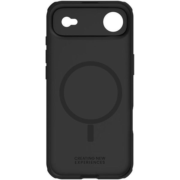 Карбонова накладка Nillkin CamShield Pro Magnetic для Apple iPhone 17 Air (6.5") 81040 фото