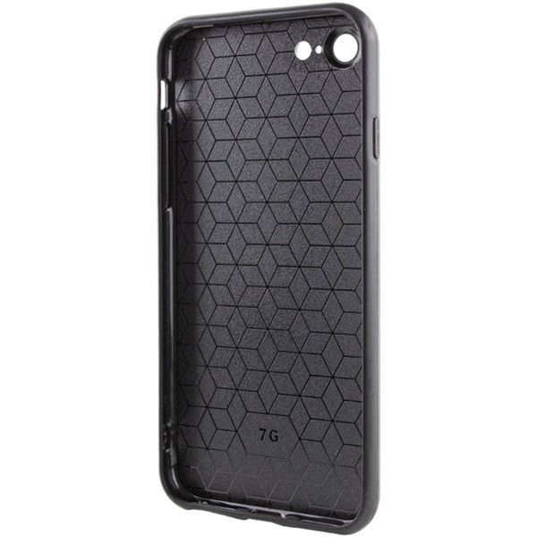 TPU+PC чохол Prisma Fluffie для Apple iPhone 7 / 8 / SE (2020) (4.7") 76569 фото