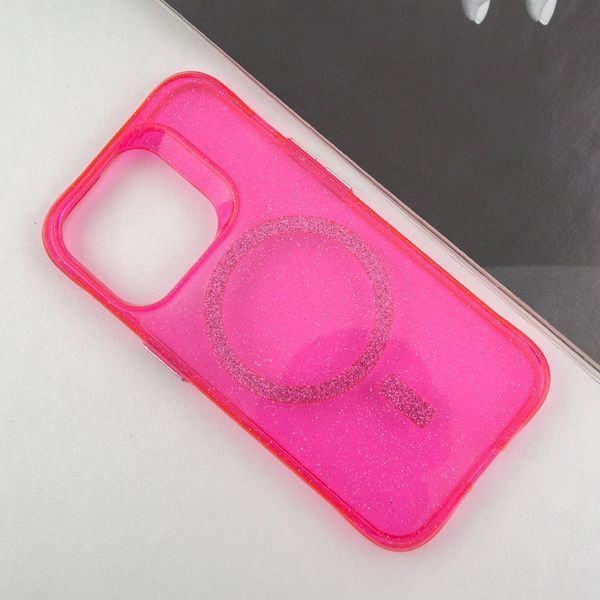 Чохол TPU Radiance with MagSafe для Apple iPhone 12 Pro / 12 (6.1") 71926 фото