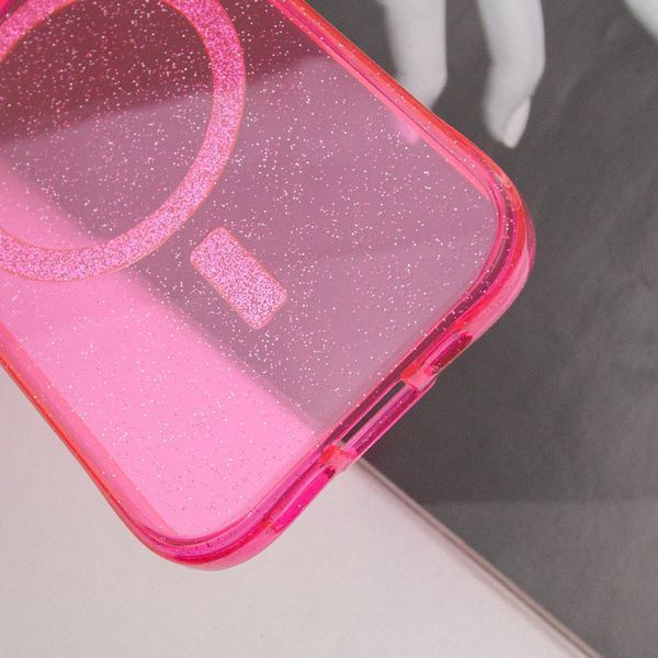 Чохол TPU Radiance with MagSafe для Apple iPhone 12 Pro / 12 (6.1") 71926 фото