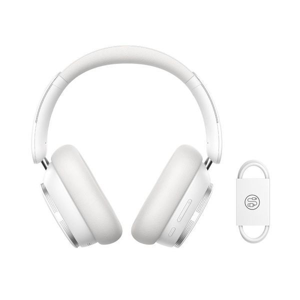Накладні бездротові навушники Baseus Bowie H1 Pro Noise-Cancellation (A00050601) 70538 фото