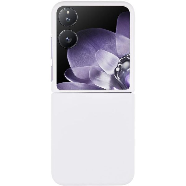 Чохол Foldables Silicone Cover Lakshmi (AAA) для Xiaomi Mix Flip 80106 фото