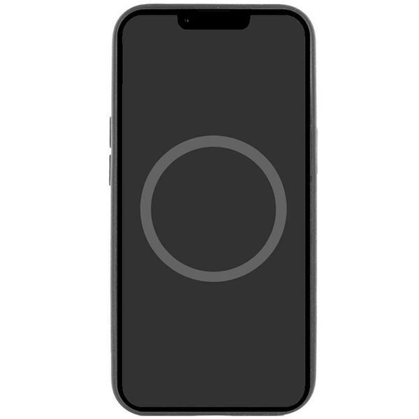 Чохол Silicone case (AAA) with Magsafe and Animation для Apple iPhone 17 (6.3") 81568 фото