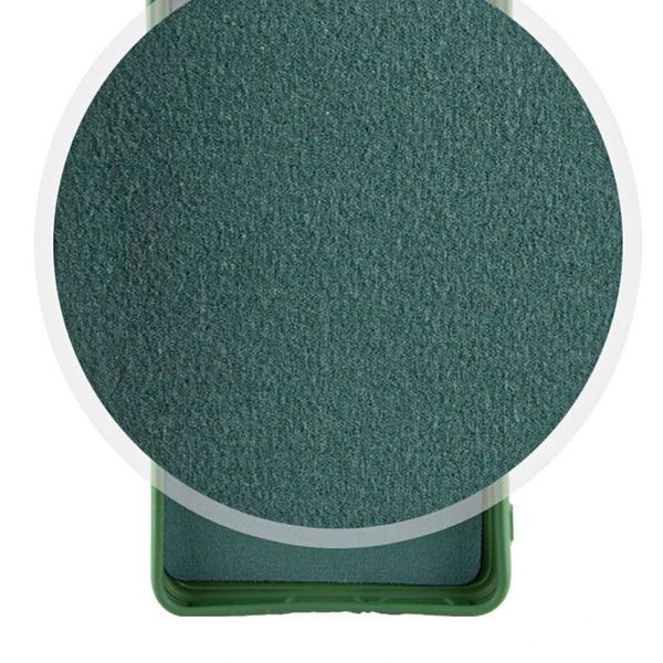 Чохол Silicone Cover Lakshmi Full Camera (AA) with logo для Xiaomi Poco X7 78949 фото