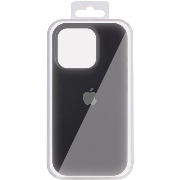 Чохол Silicone Case (AA) Logo with MagSafe для Apple iPhone 11 (6.1") 80630 фото