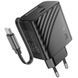 МЗП Hoco N57 Full PD20W with retractable cable Type-C (2USB-C) 79072 фото 3