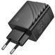 МЗП Hoco N57 Full PD20W with retractable cable Type-C (2USB-C) 79072 фото 2