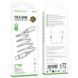 Дата кабель Borofone BX108 Start silicone Type-C to Lightning 27W (1m) 79284 фото 4