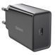 МЗП Baseus Speed Mini Quick Charger 20W (1USB-C) (CCFS-S) 49192 фото 2