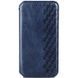 Шкіряний чохол-книжка GETMAN Cubic (PU) для Xiaomi Poco X3 NFC / Poco X3 Pro 39464 фото 1