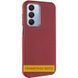 Шкіряний чохол Leather Case Metal Buttons для Xiaomi Redmi 9C 76306 фото 1
