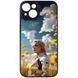 TPU+PC чохол Prisma Ladies для Apple iPhone 15 (6.1") 67066 фото 1